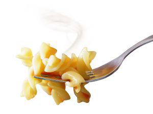 Pasta - carbohydrate source