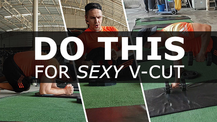 Obliques Workout For Sexy Side Abs [Better Abs Workout #2]