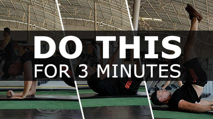 Perfect Abs Workout for Lazy People [Better Abs Workout #1]